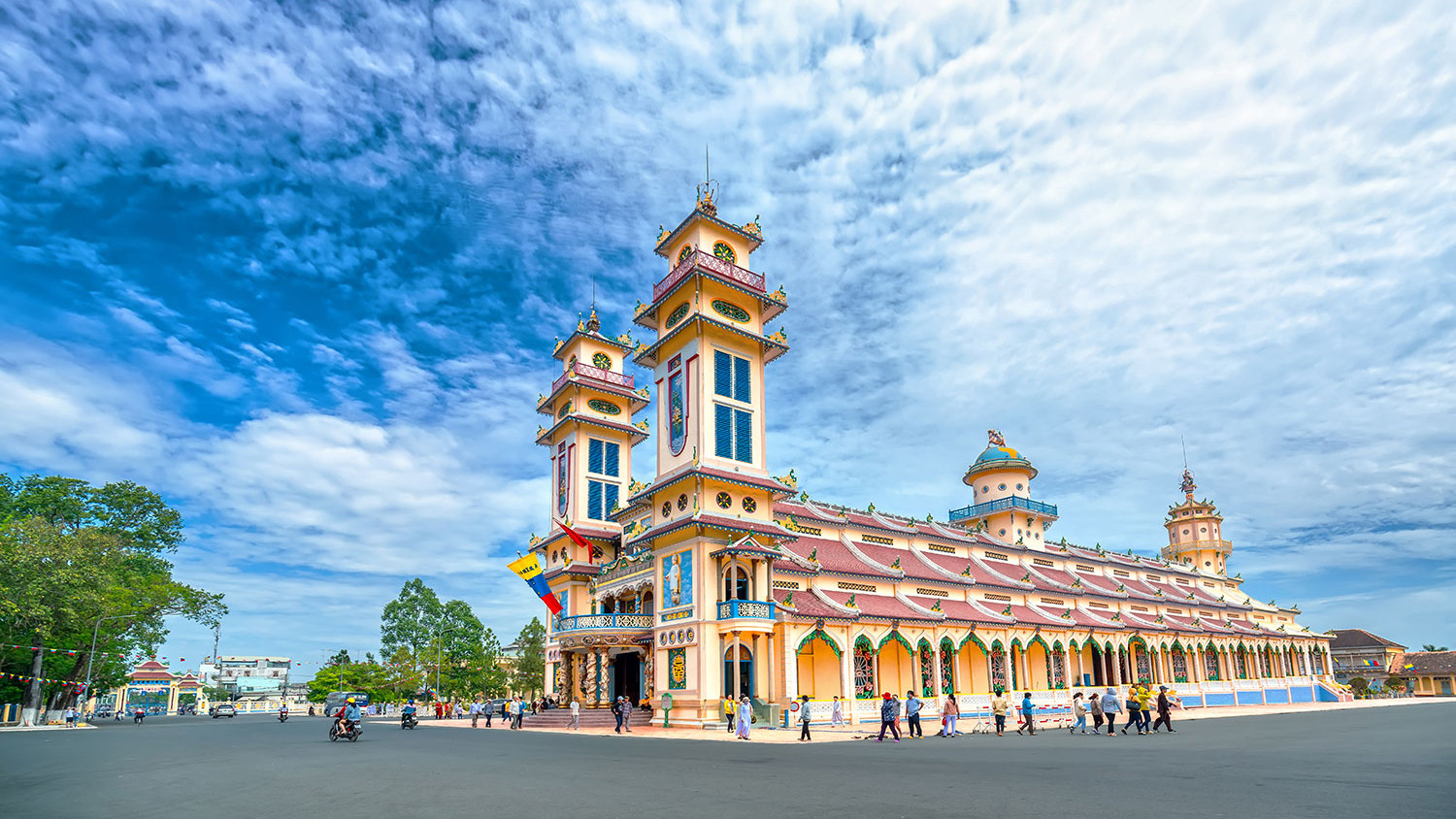Du lịch Tây Ninh 